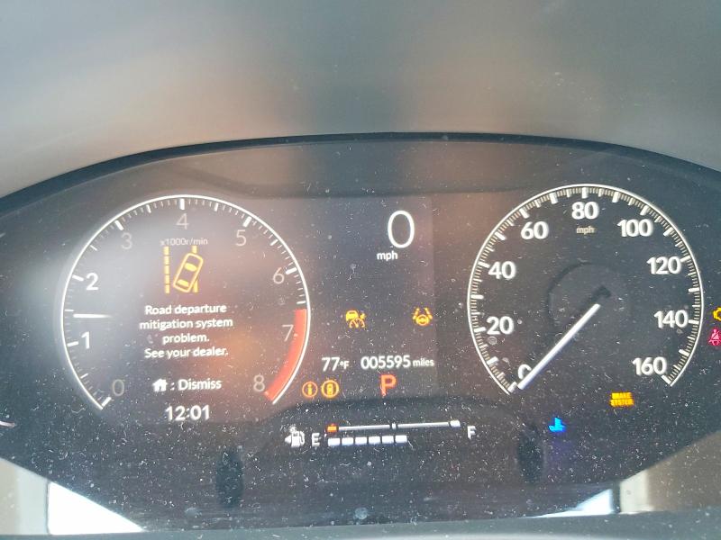 66336186 :رقم المزاد ، 2HGFE2F23TH552495 vin ، 2026 Honda Civic مزاد بيع