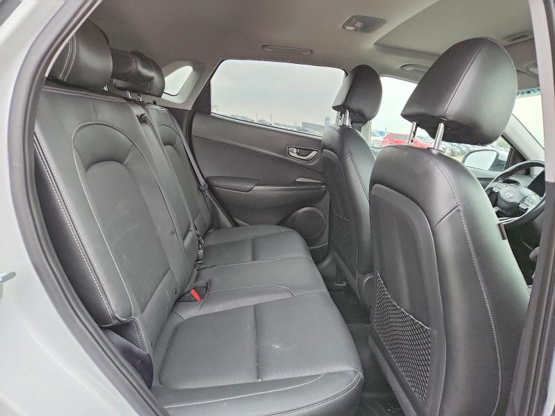 Продаж на аукціоні авто 2018 Hyundai Kona, vin: KM8K5CA53JU144797, номер лоту: 64772556