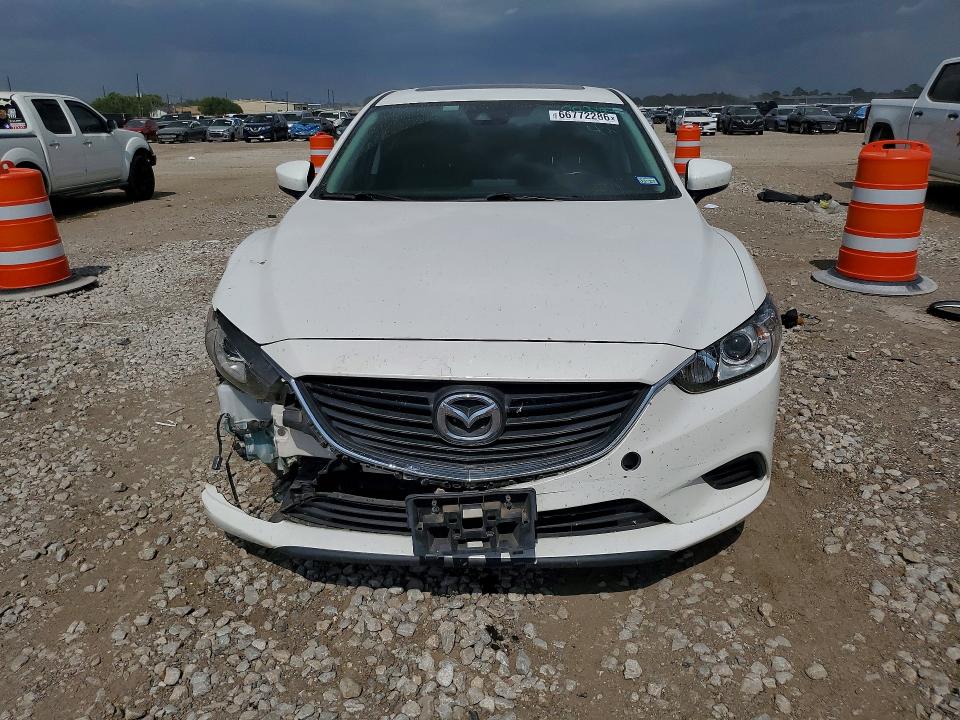 Продаж на аукціоні авто 2017 Mazda 6, vin: JM1GL1V53H1125953, номер лоту: 66772286