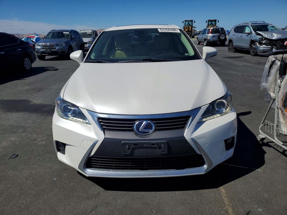 Продаж на аукціоні авто 2017 Lexus Ct, vin: JTHKD5BH2H2292259, номер лоту: 64466496