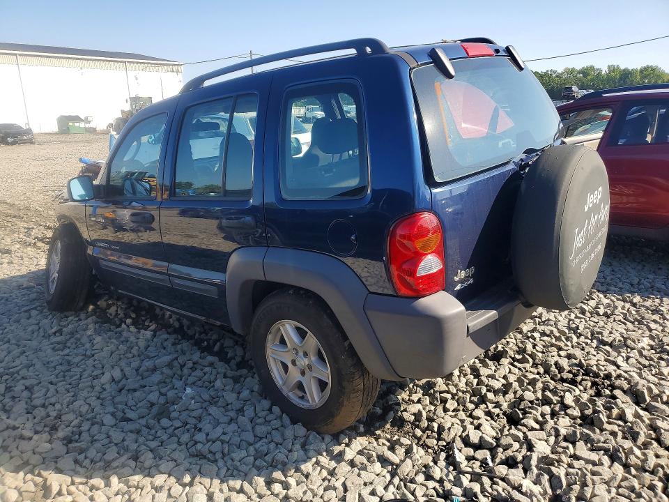Aukcja sprzedaży 2003 Jeep Liberty, vin: 1J4GL48K43W729603, numer aukcji: 65540566