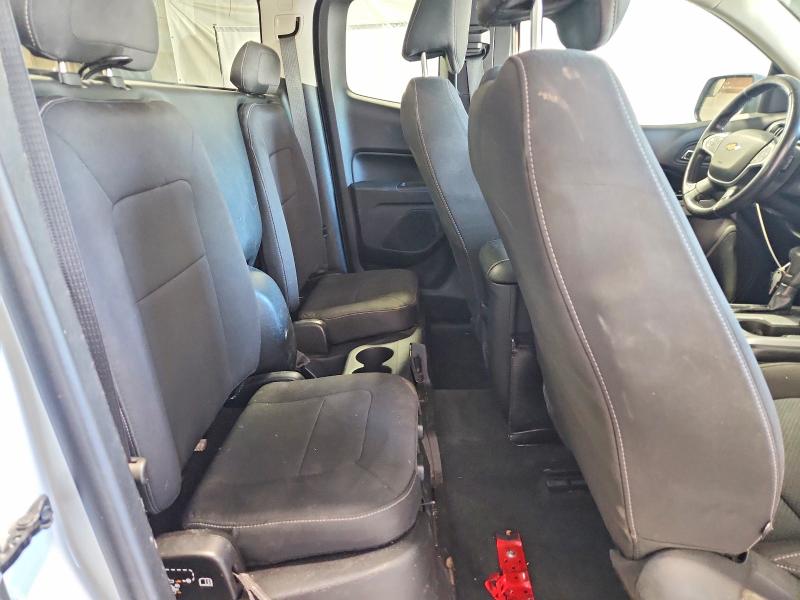 2018 Chevrolet Colorado მანქანა იყიდება აუქციონზე, vin: 1GCHTCEA8J1162323, აუქციონის ნომერი: 62713656