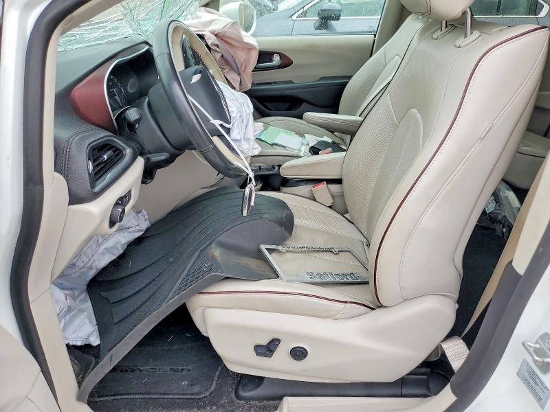 2017 Chrysler Pacifica მანქანა იყიდება აუქციონზე, vin: 2C4RC1GG6HR817319, აუქციონის ნომერი: 63689806