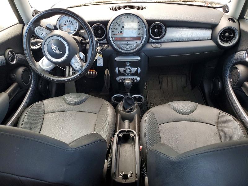64305206 :رقم المزاد ، WMWMF7C56ATZ73994 vin ، 2010 Mini Cooper مزاد بيع