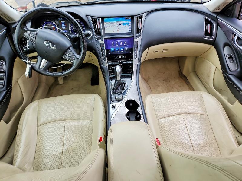 Aukcja sprzedaży 2015 Infiniti Q50, vin: JN1BV7ARXFM418439, numer aukcji: 64089766