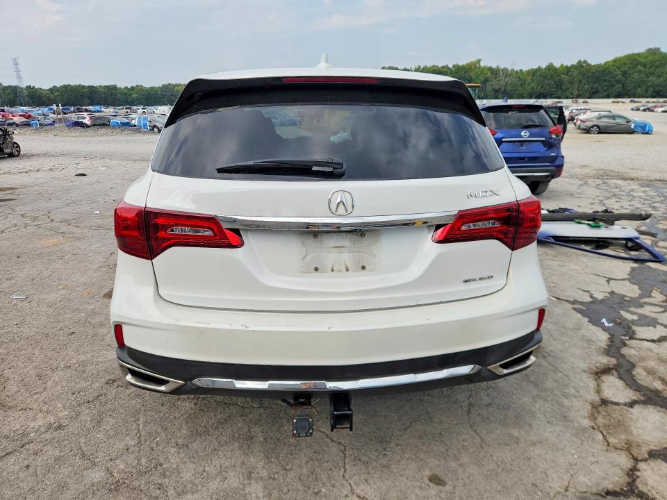 Продаж на аукціоні авто 2020 Acura Mdx, vin: 5J8YD4H31LL017827, номер лоту: 66452776