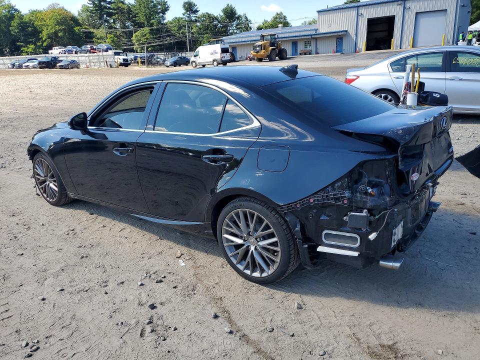 Aukcja sprzedaży 2015 Lexus Is, vin: JTHBF1D2XF5077090, numer aukcji: 65092656