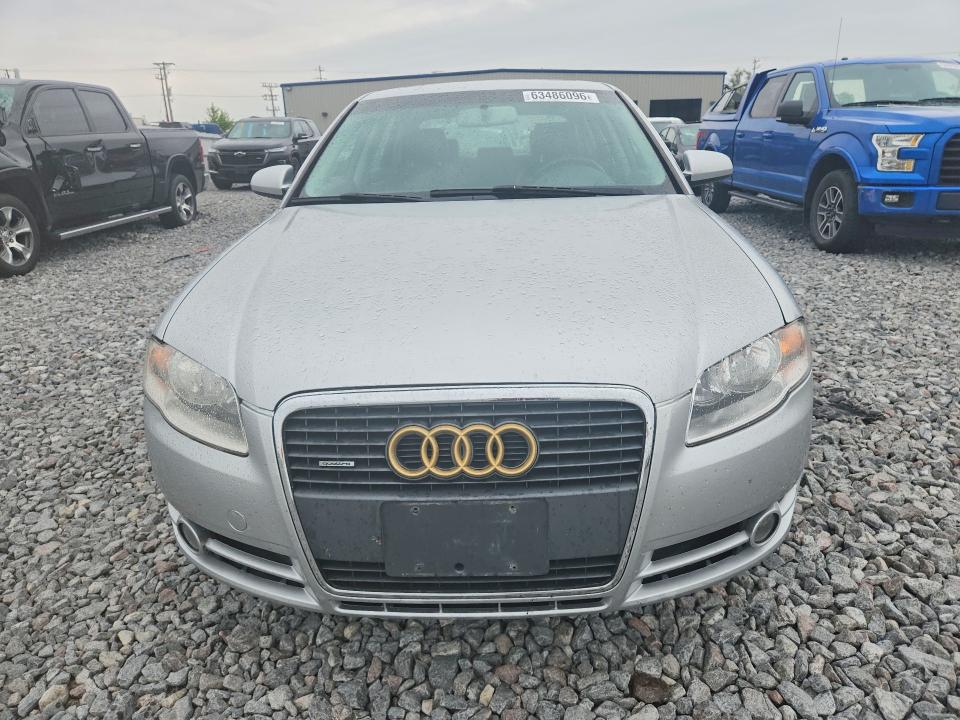 Aukcja sprzedaży 2008 Audi A4, vin: WAUDF78E28A164510, numer aukcji: 63486096