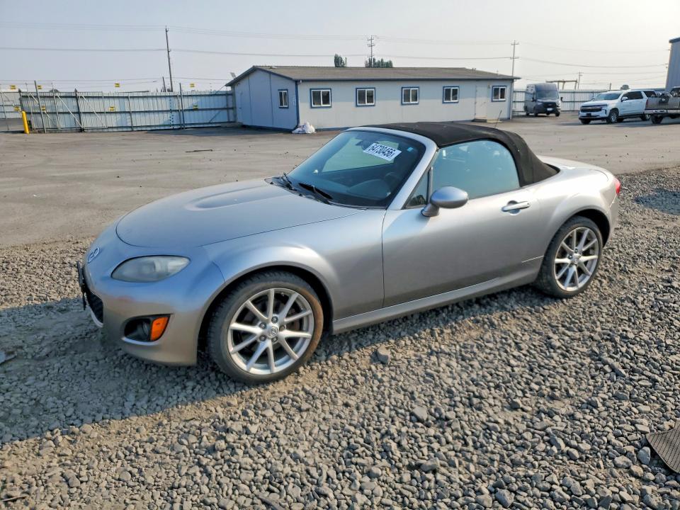 Продажа на аукционе авто 2011 Mazda Mx-5 Miata, vin: JM1NC2LF9B0215243, номер лота: 64730456