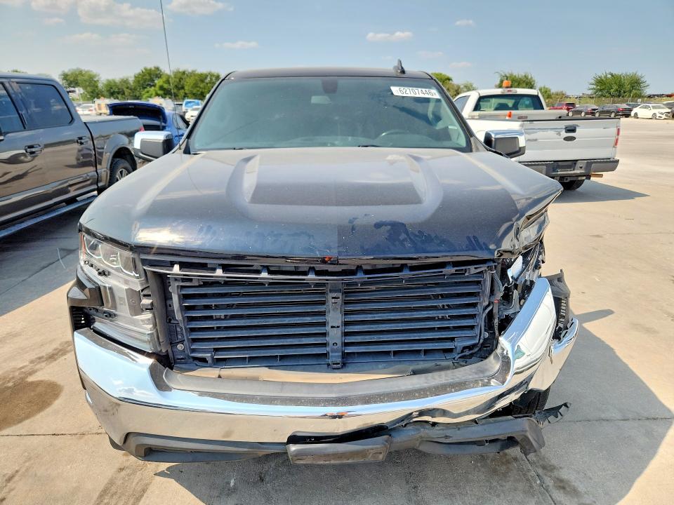 Продажа на аукционе авто 2020 Chevrolet Silverado, vin: 3GCPWCED1LG284524, номер лота: 62707446