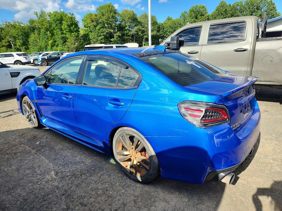 Aukcja sprzedaży 2016 Subaru Wrx, vin: JF1VA1E62G9800591, numer aukcji: 66554896
