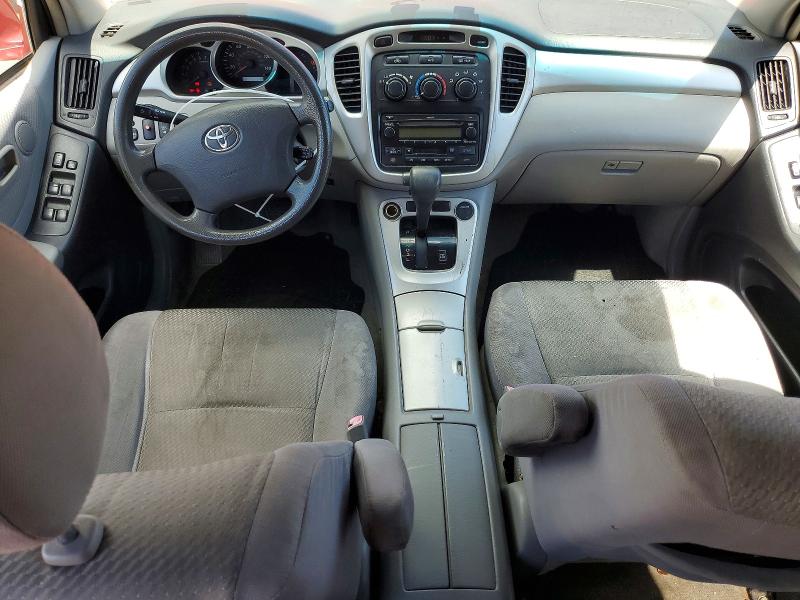 66055596 :رقم المزاد ، JTEDD21A560146732 vin ، 2006 Toyota Highlander مزاد بيع