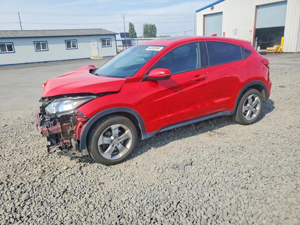 64500996 :رقم المزاد ، 3CZRU6H59HM711455 vin ، 2017 Honda Hr-v مزاد بيع