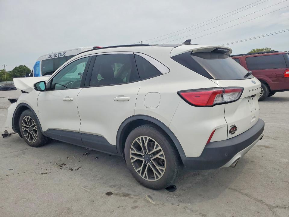 2020 Ford Escape მანქანა იყიდება აუქციონზე, vin: 1FMCU0H68LUB45290, აუქციონის ნომერი: 65573136