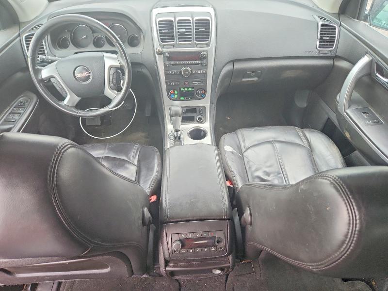 2009 Gmc Acadia მანქანა იყიდება აუქციონზე, vin: 1GKEV23D29J214744, აუქციონის ნომერი: 64619786