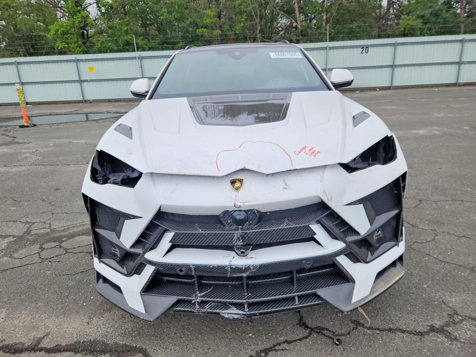 Aukcja sprzedaży 2021 Lamborghini Urus, vin: ZPBUA1ZL9MLA12176, numer aukcji: 66007596