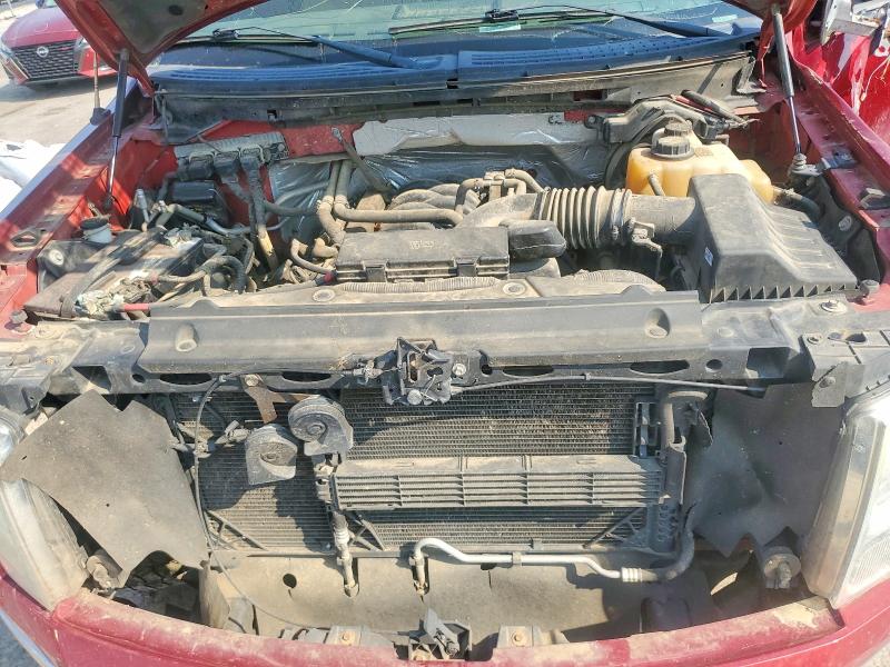 64246986 :رقم المزاد ، 1FTFW1EF6DFD93047 vin ، 2013 Ford F150 مزاد بيع