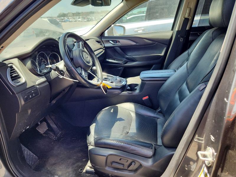 65017466 :رقم المزاد ، JM3TCACY7K0334287 vin ، 2019 Mazda Cx-9 مزاد بيع