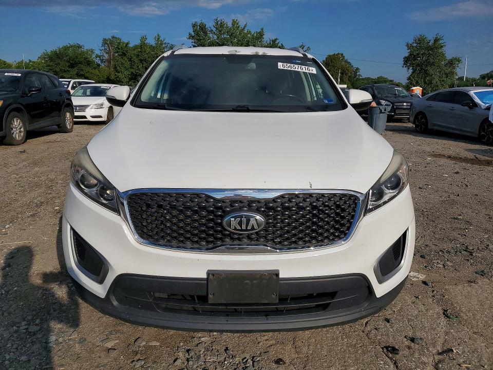 65657616 :رقم المزاد ، 5XYPG4A35GG051301 vin ، 2016 Kia Sorento مزاد بيع