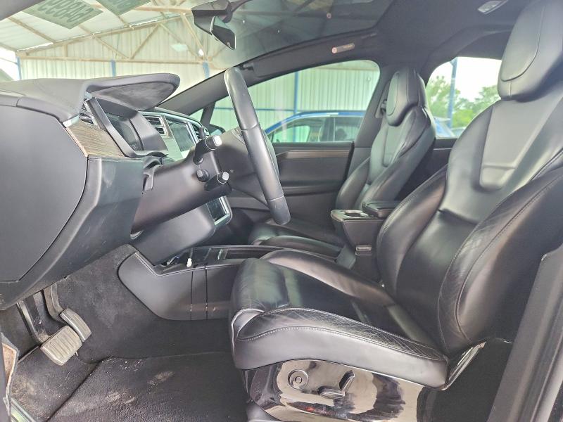 Продаж на аукціоні авто 2016 Tesla Model X, vin: 5YJXCAE28GF002368, номер лоту: 64899496