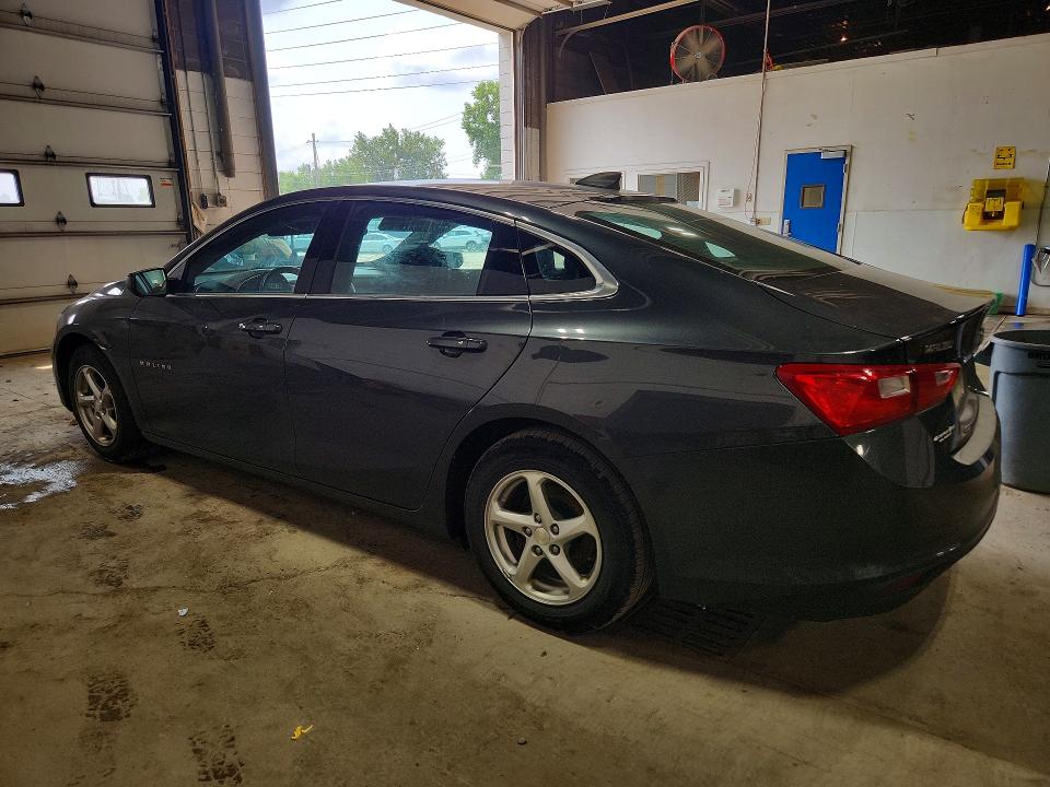 Aukcja sprzedaży 2017 Chevrolet Malibu, vin: 1G1ZB5ST2HF208713, numer aukcji: 64720356