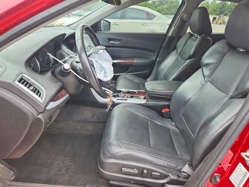 Продаж на аукціоні авто 2017 Acura Tlx, vin: 19UUB1F54HA010851, номер лоту: 66139686