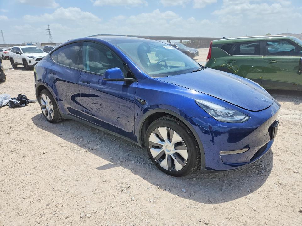 Продажа на аукционе авто 2023 Tesla Model Y, vin: 7SAYGDEE6PA148160, номер лота: 64961376