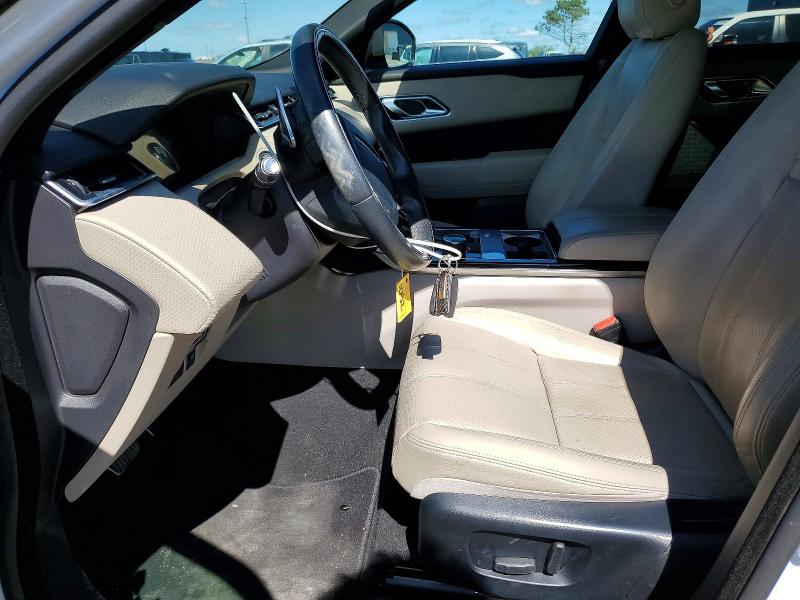 66097696 :رقم المزاد ، SALYL2EX9KA206208 vin ، 2019 Land Rover Range Rover Velar مزاد بيع