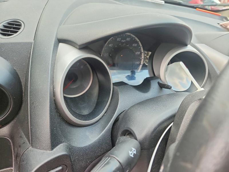 2013 Honda Fit მანქანა იყიდება აუქციონზე, vin: JHMGE8H38DC056915, აუქციონის ნომერი: 64607586