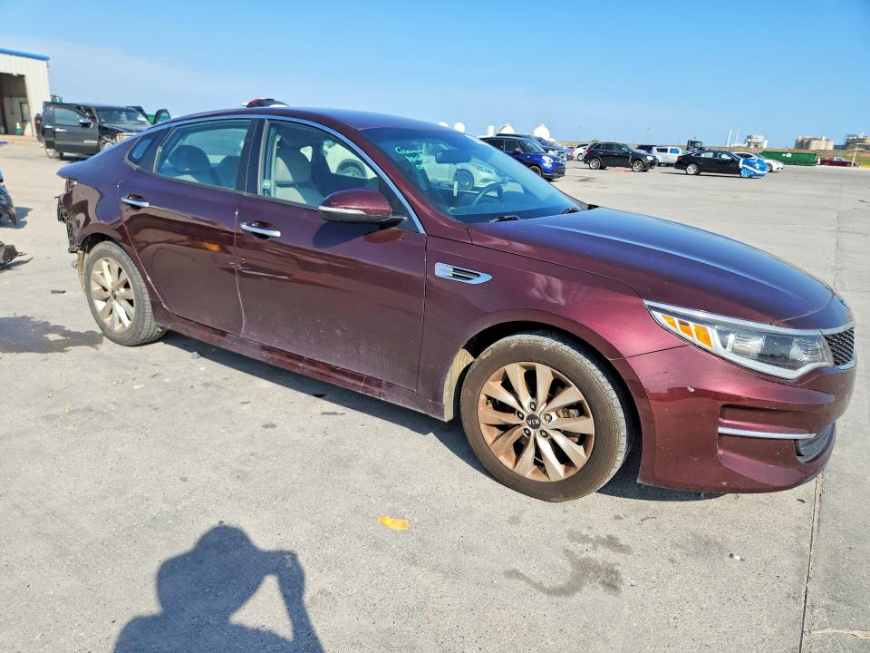Aukcja sprzedaży 2018 Kia Optima, vin: 5XXGT4L39JG253143, numer aukcji: 65890006
