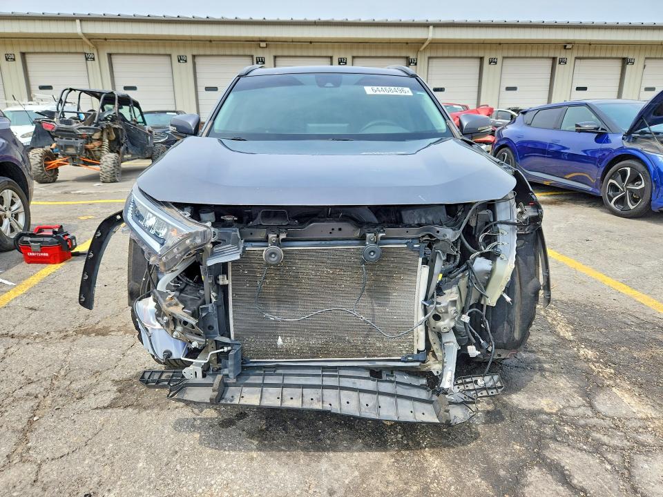 Продаж на аукціоні авто 2019 Toyota Rav4, vin: 2T3P1RFV1KW075405, номер лоту: 64468496