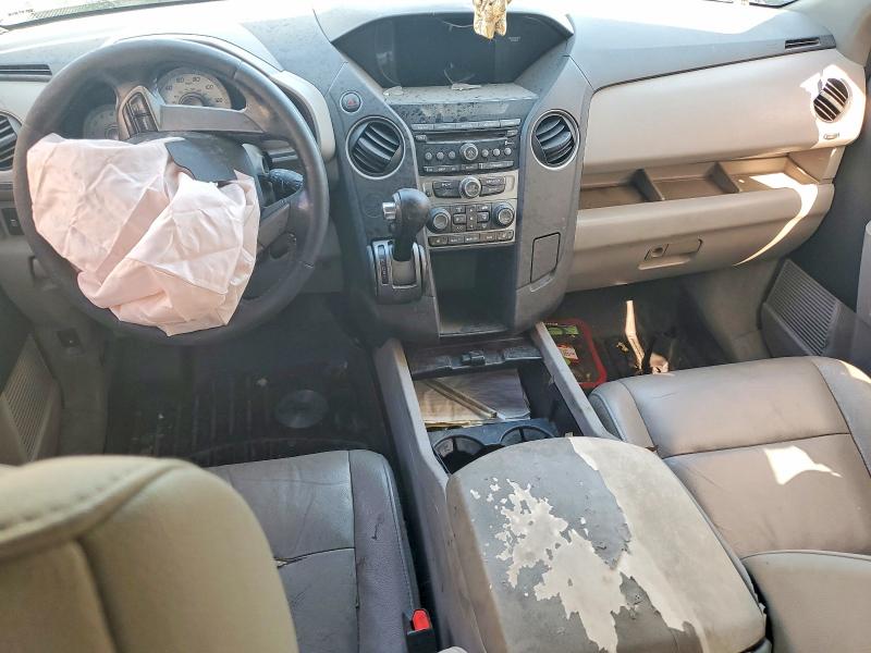 Aukcja sprzedaży 2013 Honda Pilot, vin: 5FNYF3H54DB007284, numer aukcji: 59207976