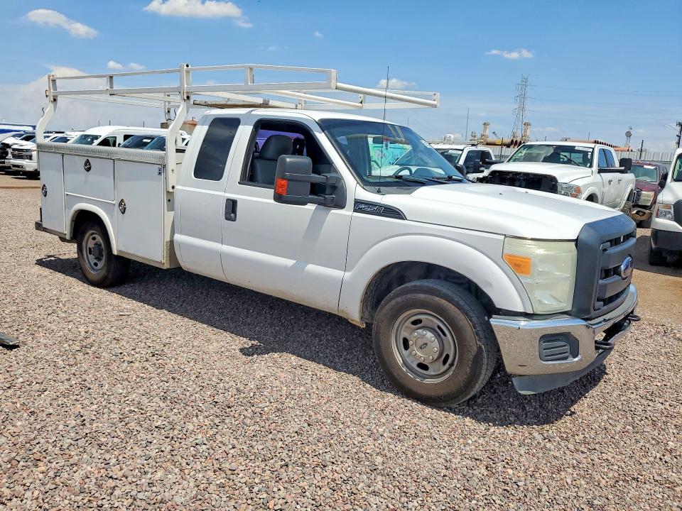 Продаж на аукціоні авто 2014 Ford F250, vin: 1FT7X2A60EEB64304, номер лоту: 65150786