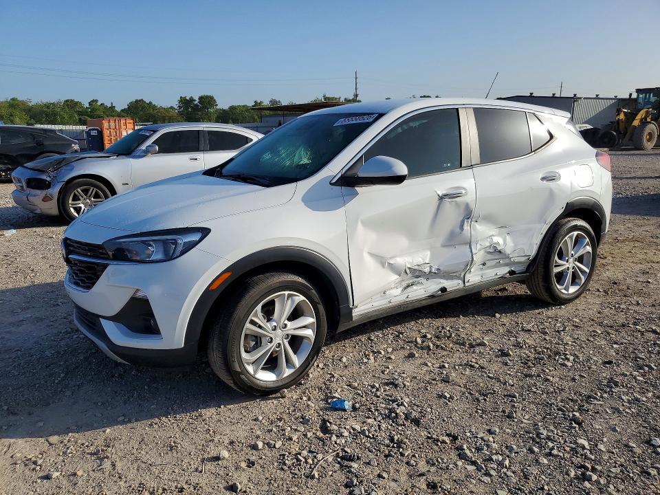 Aukcja sprzedaży 2021 Buick Encore Gx, vin: KL4MMBS2XMB096580, numer aukcji: 65558626