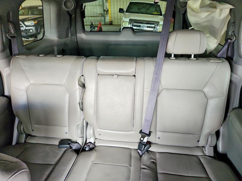 Продажа на аукционе авто 2011 Honda Pilot, vin: 5FNYF3H66BB005543, номер лота: 62966706