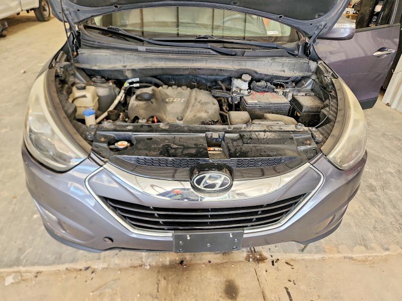 66585186 :رقم المزاد ، KM8JUCAG3FU986725 vin ، 2015 Hyundai Tucson مزاد بيع