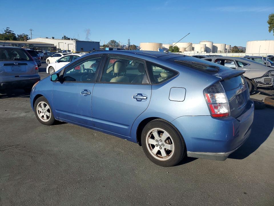 Aukcja sprzedaży 2005 Toyota Prius, vin: JTDKB20U157013078, numer aukcji: 66563336