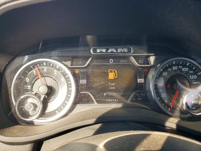 63556996 :رقم المزاد ، 3C6UR5FJ2NG118002 vin ، 2022 Ram 2500 مزاد بيع
