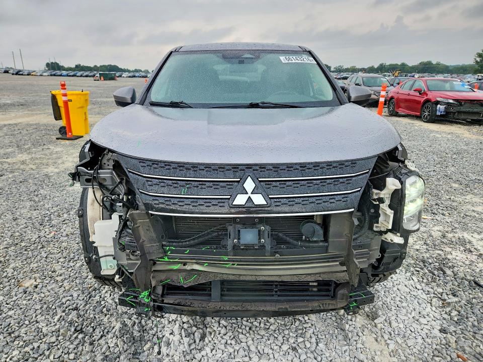 Aukcja sprzedaży 2022 Mitsubishi Outlander, vin: JA4J3UA89NZ032286, numer aukcji: 66143216