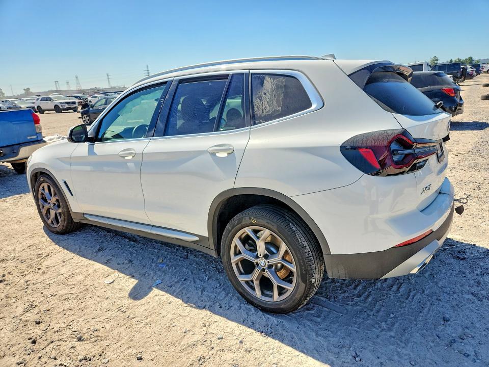 Продажа на аукционе авто 2022 Bmw X3, vin: 5UX43DP00N9L75555, номер лота: 65389776