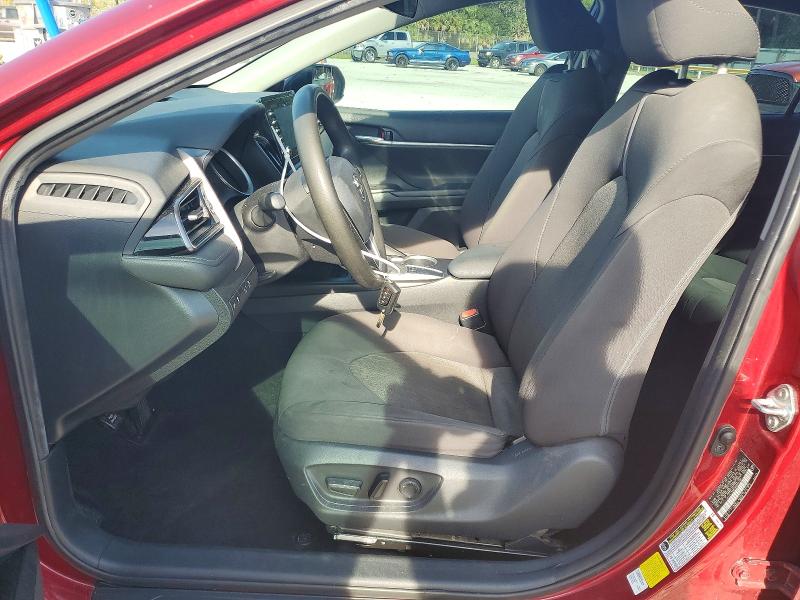 Продаж на аукціоні авто 2022 Toyota Camry, vin: 4T1C11AK1NU045394, номер лоту: 66418016