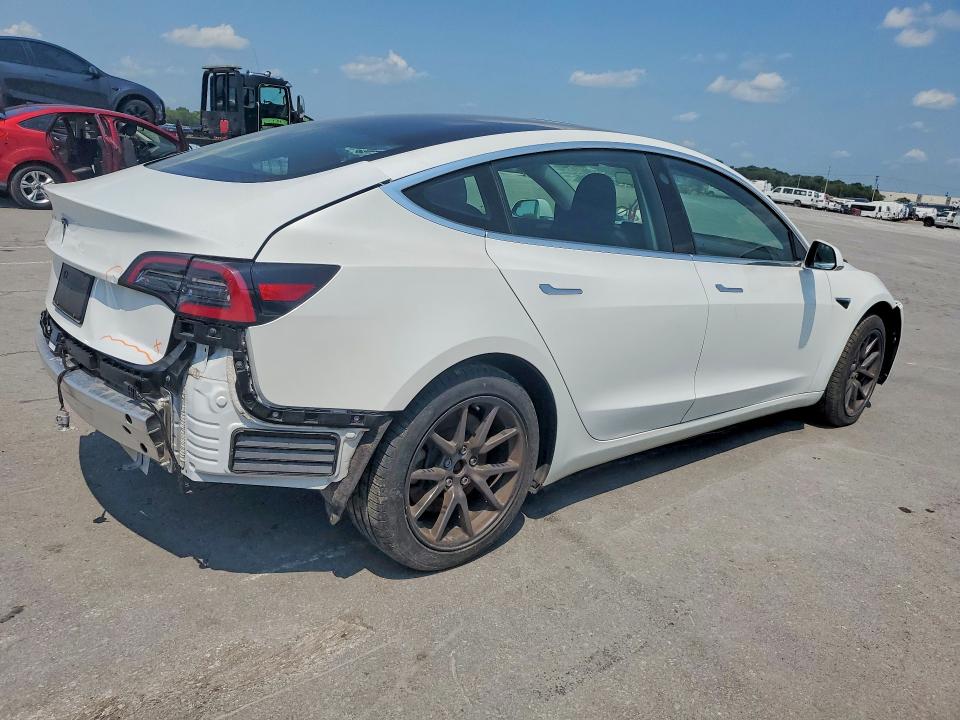 Продажа на аукционе авто 2019 Tesla Model 3, vin: 5YJ3E1EA0KF416009, номер лота: 64592136