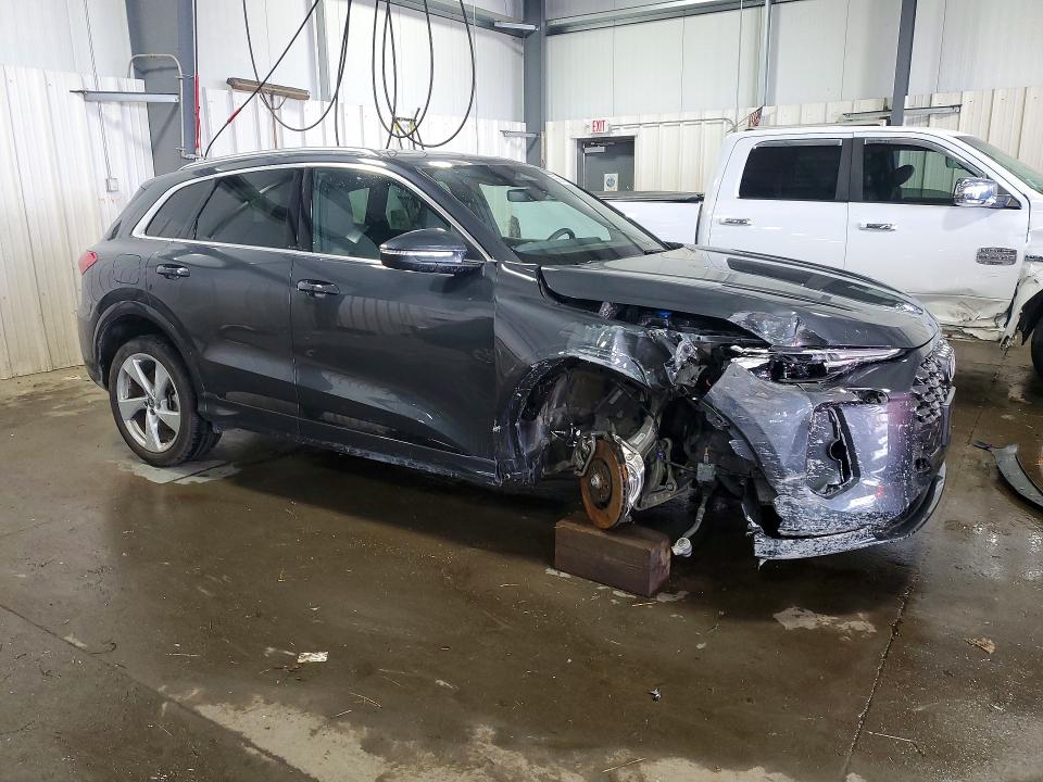 Продажа на аукционе авто 2025 Audi Q5, vin: WA12AAGU9S2038784, номер лота: 65680606