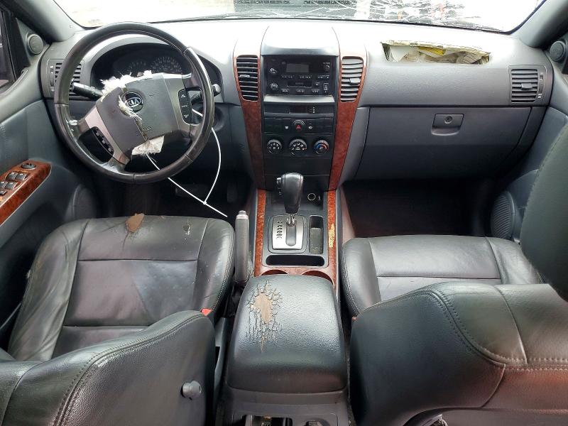 Aukcja sprzedaży 2003 Kia Sorento, vin: KNDJD733335115318, numer aukcji: 63883976