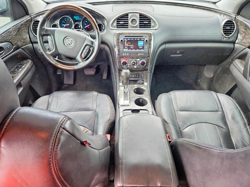 Продажа на аукционе авто 2013 Buick Enclave, vin: 5GAKRCKD5DJ212734, номер лота: 66140226
