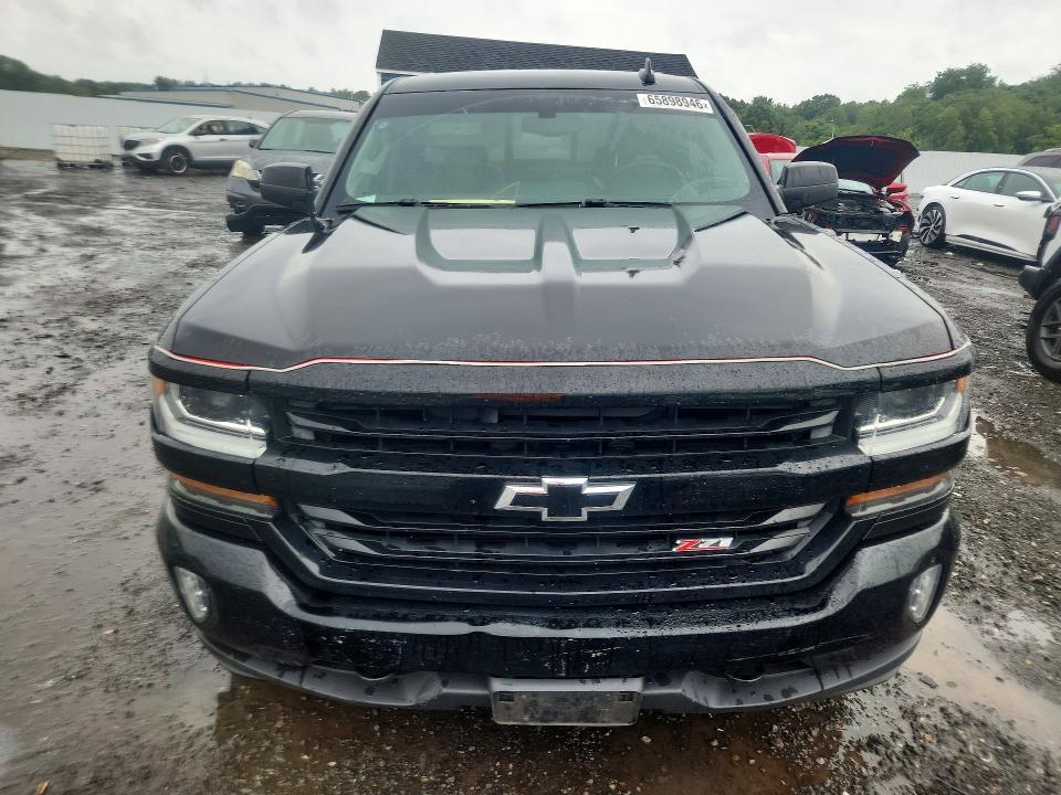2018 Chevrolet Silverado მანქანა იყიდება აუქციონზე, vin: 1GCVKREC0JZ111281, აუქციონის ნომერი: 65898946