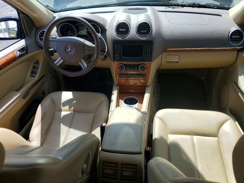 Aukcja sprzedaży 2007 Mercedes-benz Gl, vin: 4JGBF22E47A212086, numer aukcji: 66312596