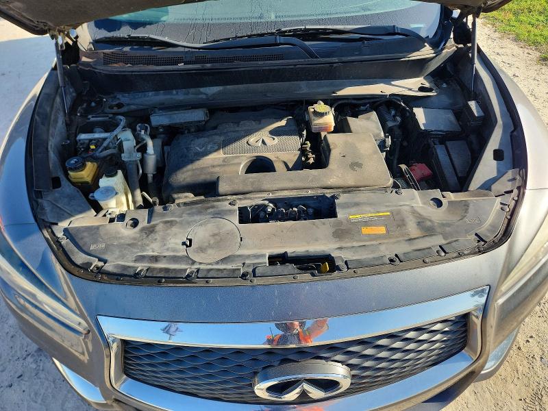 Продаж на аукціоні авто 2017 Infiniti Qx60, vin: 5N1DL0MM7HC520580, номер лоту: 64214236