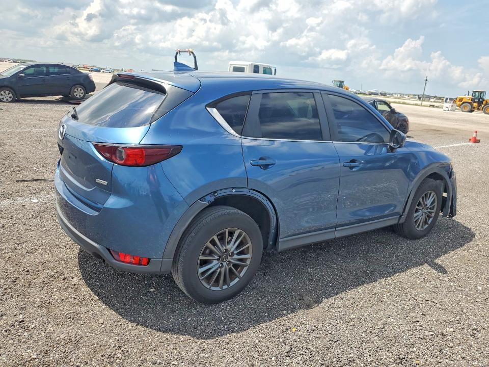 65940176 :رقم المزاد ، JM3KFACL4H0104738 vin ، 2017 Mazda Cx-5 مزاد بيع