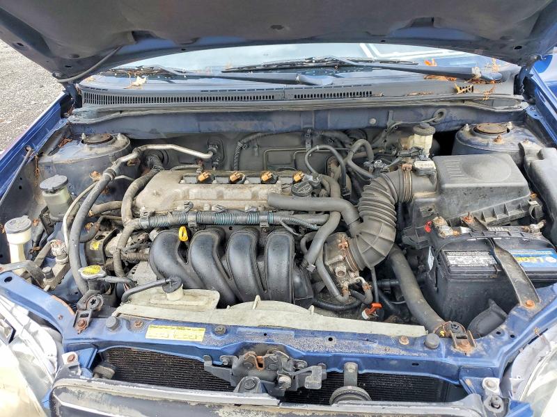 Продажа на аукционе авто 2006 Toyota Corolla, vin: 2T1BR32E86C693892, номер лота: 63793086